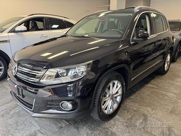 Volkswagen Tiguan 2.0 TDI 110 CV Style