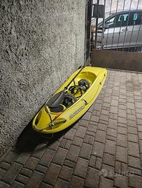 kayak singolo 