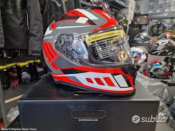 SCORPION Casco Integrale EXO R1 EVO II Air - Vital