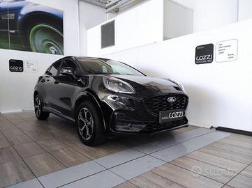 FORD Puma '19-> - Puma 1.0 EcoBoost Hybrid 125 CV
