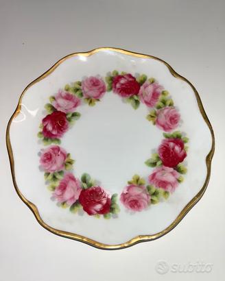 Set 6 piatti da dolce Rosenthal “Chrysantheme”
