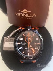 orologio mondia bolide nuovo