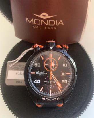 orologio mondia bolide nuovo