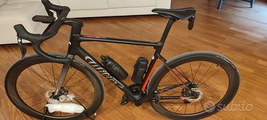 wilier zero SL ultegra Di2 12 velocità 