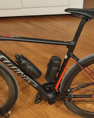 wilier zero SL ultegra Di2 12 velocità 
