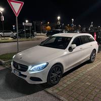Mercedes C200 136cv