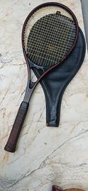 Racchetta da tennis Browning  vintage