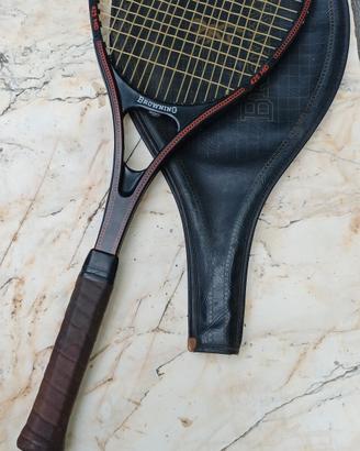 Racchetta da tennis Browning  vintage