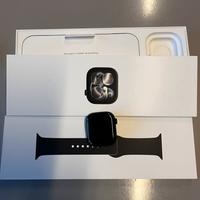Apple Watch series 11 42mm Jet Black SB M/L GPS
