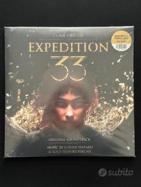 Vinile Expedition 33 Soundtrack - SIGILLATO (Raro)