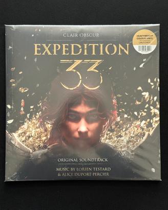 Vinile Expedition 33 Soundtrack - SIGILLATO (Raro)