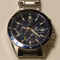 Orologio Casio Edifice Solar