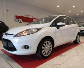 Ford Fiesta 1.2 82 CV 5 porte Titanium