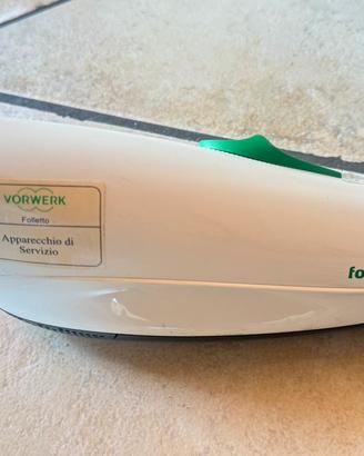 Spazzola Elettrica per imbottiti, Folletto Vorwerk