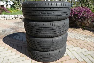 gomme estive Bridgestone 225\60\18 al 75%
