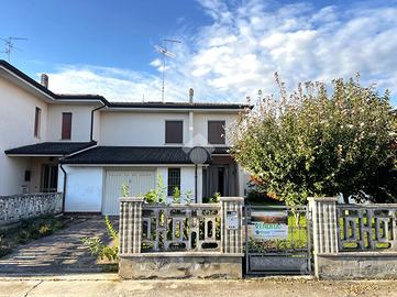 PORZIONE DI TRIFAMILIARE A PEGOGNAGA