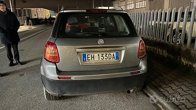 Fiat sedici 4x4