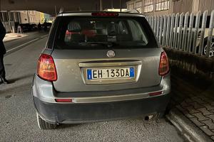 Fiat sedici 4x4