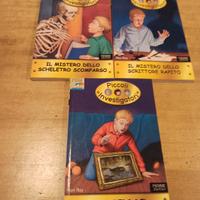 Piccoli investigatori