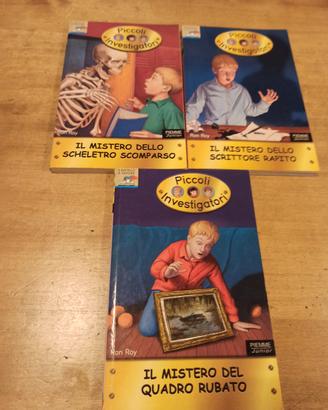 Piccoli investigatori