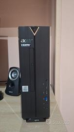 Computer/Pc Acer Aspire X