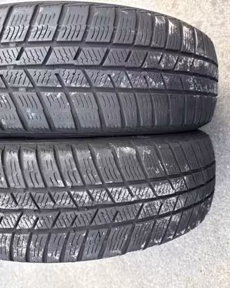 gomme usate 1756514 Winter BARUM - Polaris 5 - 308