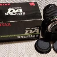 Pentax Zoom AF 50-200 Nuovo