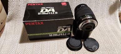 Pentax Zoom AF 50-200 Nuovo