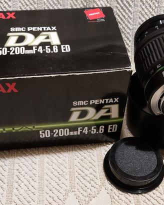 Pentax Zoom AF 50-200 Nuovo