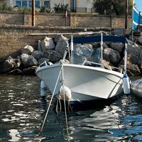 Barca 5,5 m open 40cv Yamaha - posto barca