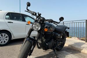 Royal Enfield hntr 350