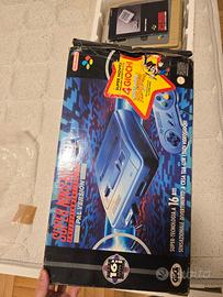 console snes Super nintendo