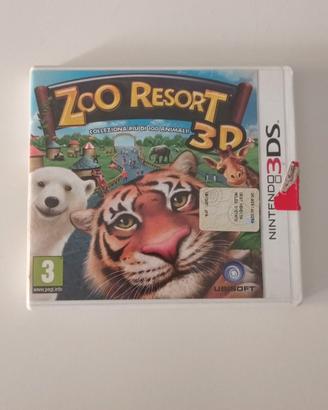 Zoo Resort 3D