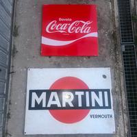 Coca cola martini