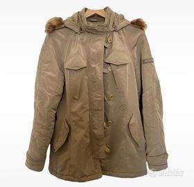 Woolrich parka donna