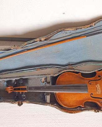 Violino marchiato Stradivarius