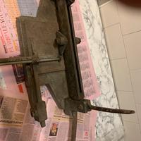 Tagliapiastrelle professionale vintage