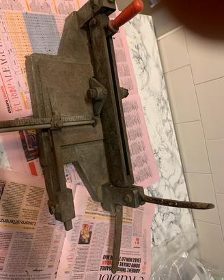Tagliapiastrelle professionale vintage