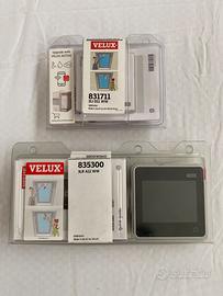 Kit Velux Integra - Controllo finestre