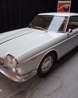 Lancia Flavia Coupé 1.8 TARGA ORO ASI con CRS