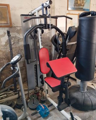 Multistazione Weider Pro 4500