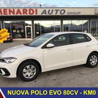 Volkswagen Polo 1.0 Evo 80cv PROMOZIONE