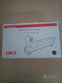 42126608 Oki C5100 Tamburo di stampa Ner

