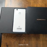 wuawei P9 lite con scatola 