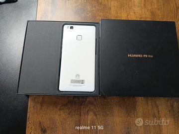 wuawei P9 lite con scatola 