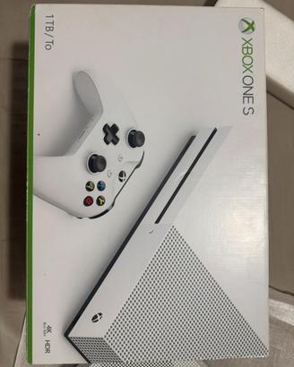 Xbox One S 1Tb