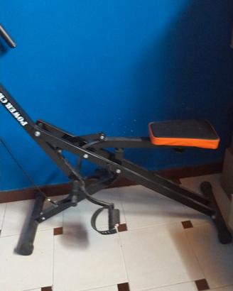 attrezzi per ginnastica comoda 