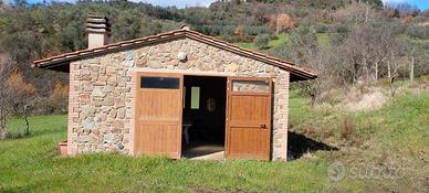 Rustico casale in pietra