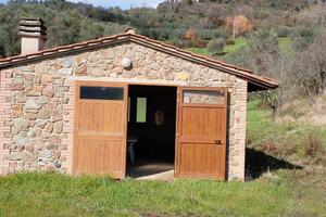 Rustico casale in pietra