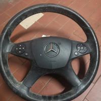 volante con air bag per mercedes